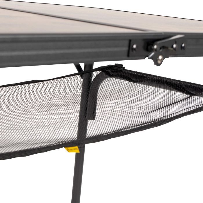 Туристический стол Bo-Camp Greene 120 x 60 cm Коричневий (1404210) изображение 5