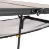 Туристический стол Bo-Camp Greene 120 x 60 cm Коричневий (1404210) изображение 5