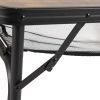 Туристический стол Bo-Camp Greene 120 x 60 cm Коричневий (1404210) изображение 7