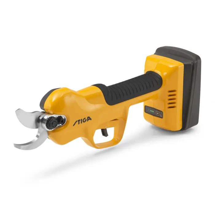 Секатор Stiga 20V, Li-lon 2Ah, кейс (SC100eKit) зображення 3