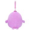 М'яка іграшка Squishmallows на кліпсі – Морж Пепе 9 см (SQCP00150) зображення 3