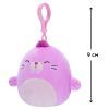 М'яка іграшка Squishmallows на кліпсі – Морж Пепе 9 см (SQCP00150) зображення 4