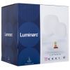 Столовый сервиз Luminarc Lotusia Білий 19 предметів (V1097) изображение 9