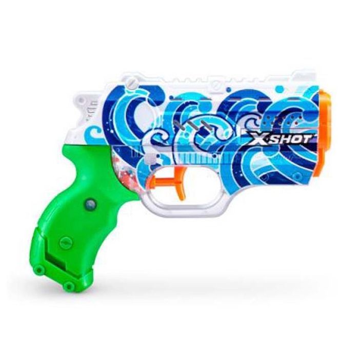 Іграшкова зброя Zuru X -Shot Водний бластер Fast FIill Sins NANO Hydra (11853A)
