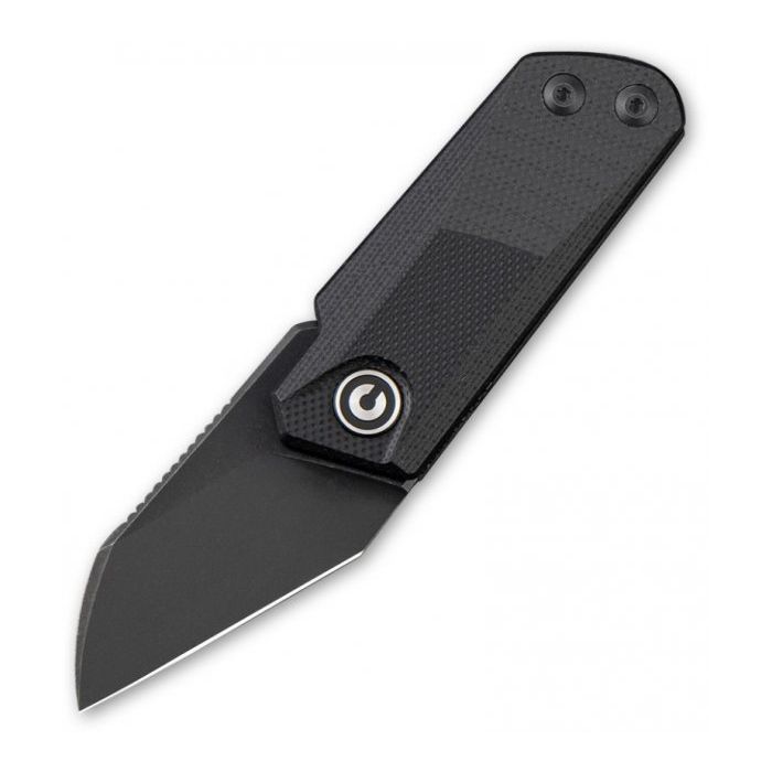 Нож Civivi Civivi Ki-V Darkwash Black G10 (C2108B)