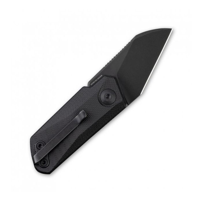 Нож Civivi Civivi Ki-V Darkwash Black G10 (C2108B) изображение 2