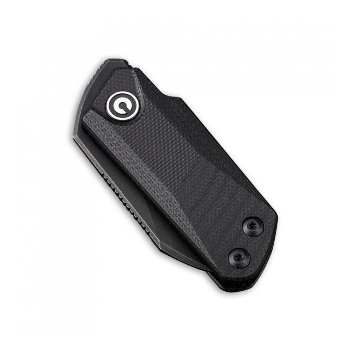 Нож Civivi Civivi Ki-V Darkwash Black G10 (C2108B) изображение 3