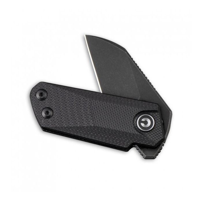 Нож Civivi Civivi Ki-V Darkwash Black G10 (C2108B) изображение 4