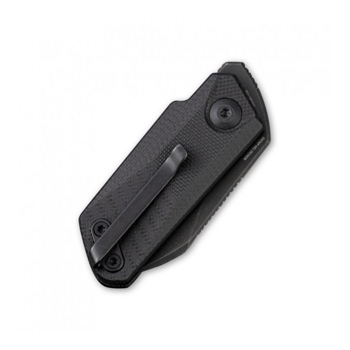 Нож Civivi Civivi Ki-V Darkwash Black G10 (C2108B) изображение 5