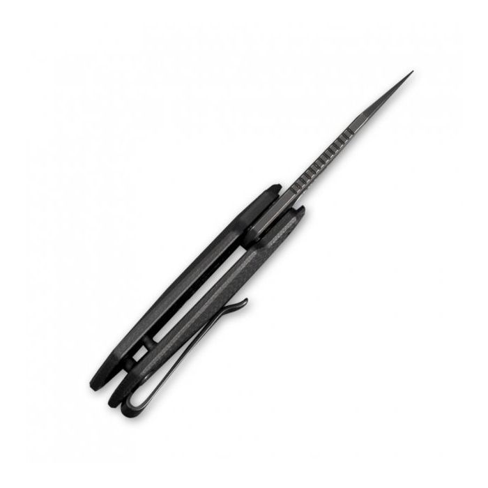 Нож Civivi Civivi Ki-V Darkwash Black G10 (C2108B) изображение 7