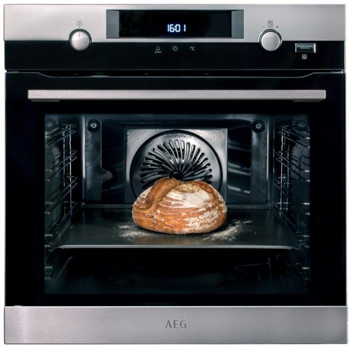 Духова шафа AEG BER455120M зображення 2