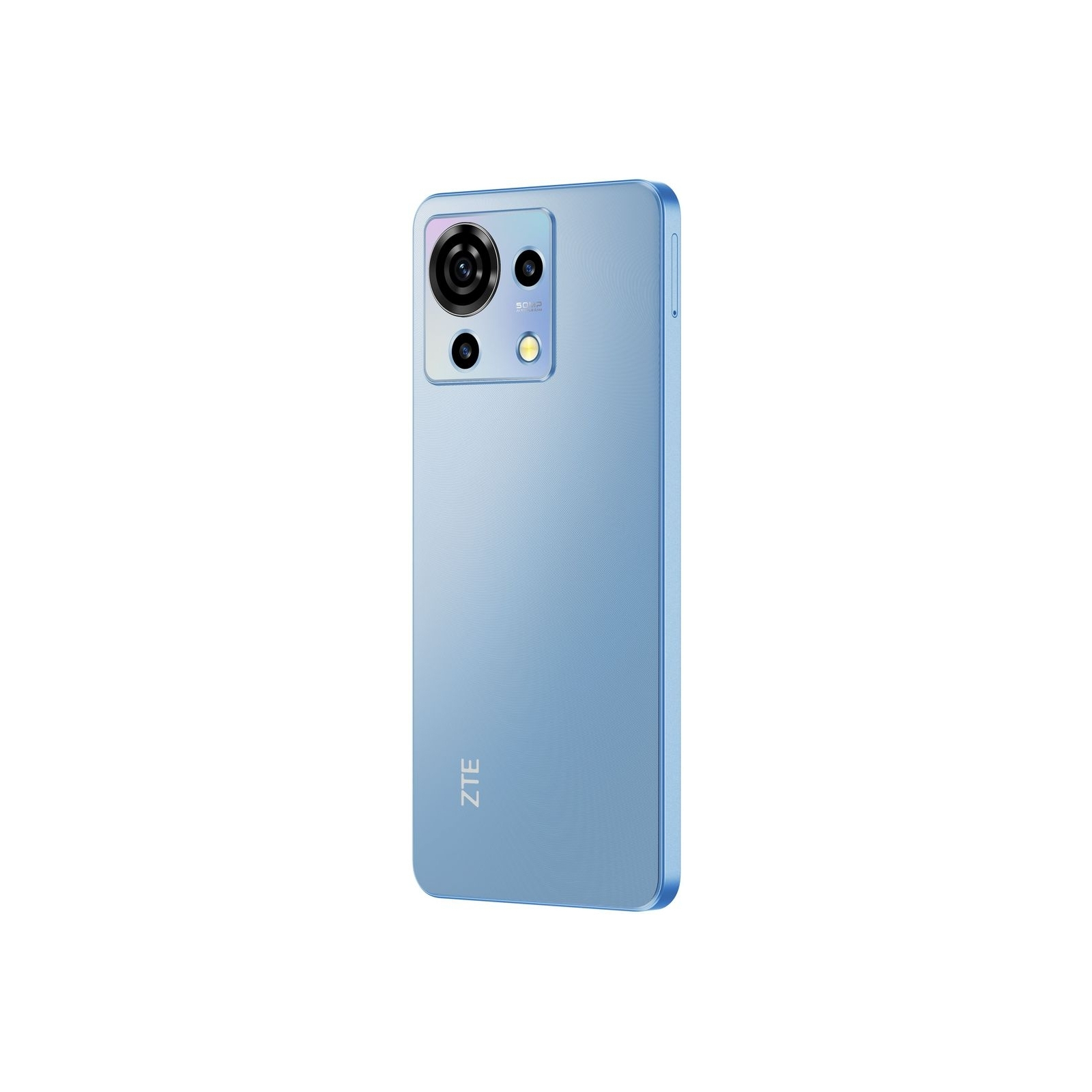 Мобильный телефон ZTE Blade V50 Vita 6/128GB Blue (1011471) изображение 10