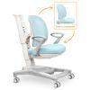 Детское кресло Mealux Sigma Air KBL (Y-118 KBL) изображение 3
