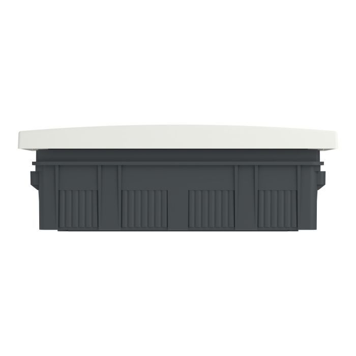 Розподільний щит Schneider Electric Easy9 EU 1 ряд 12 мод (EZ9EUB112) зображення 6
