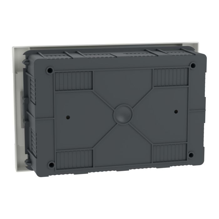 Розподільний щит Schneider Electric Easy9 EU 1 ряд 12 мод (EZ9EUB112) зображення 7