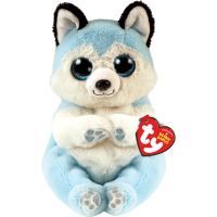 Мягкая игрушка Ty Beanie Bellies Хаскі Hasky (40540)