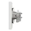 Розетка Schneider Electric ASFORA без заземлення біла (EPH3000121) изображение 4