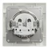 Розетка Schneider Electric ASFORA без заземлення біла (EPH3000121) изображение 8
