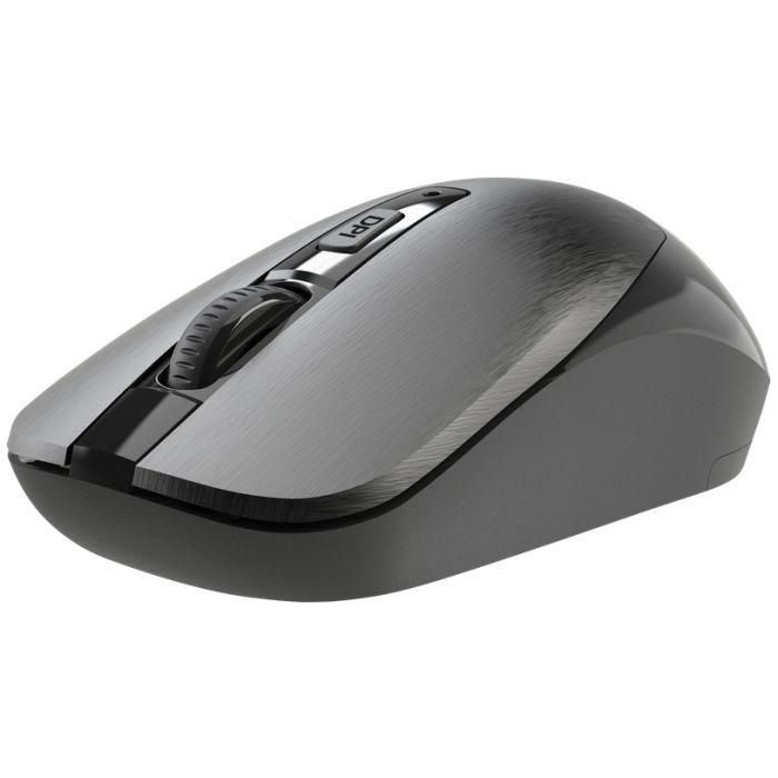 Мышка Defender Wave MM-995 Silent Wireless Black (52995) изображение 2