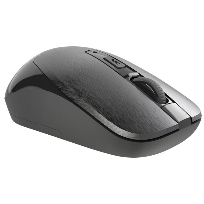 Мышка Defender Wave MM-995 Silent Wireless Black (52995) изображение 4