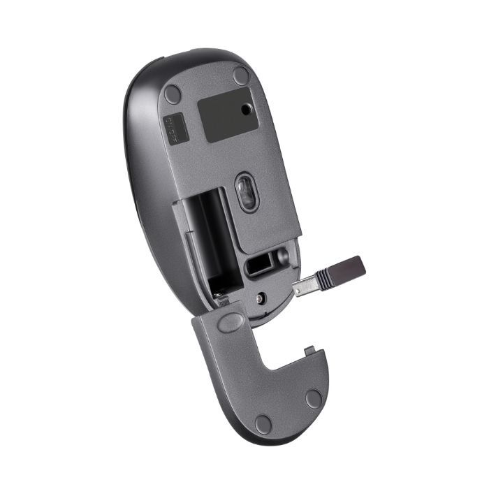 Мышка Defender Wave MM-995 Silent Wireless Black (52995) изображение 5