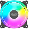 Кулер для корпуса PcCooler F3 T120 ARGB 3 in 1 Black изображение 2