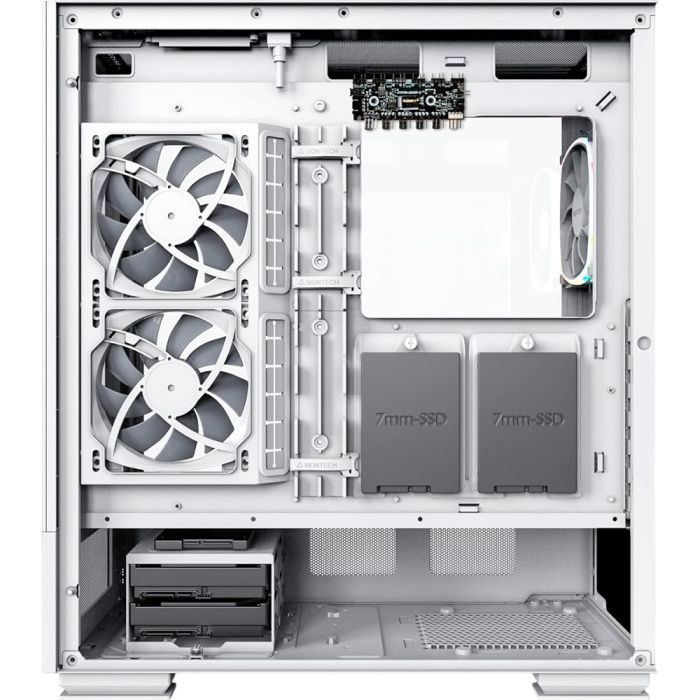 Корпус MONTECH SKY TWO (W) зображення 6