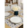 Серветка на стіл Прованс Квіти синій Господиня 35х45 см (4823093451810) зображення 5