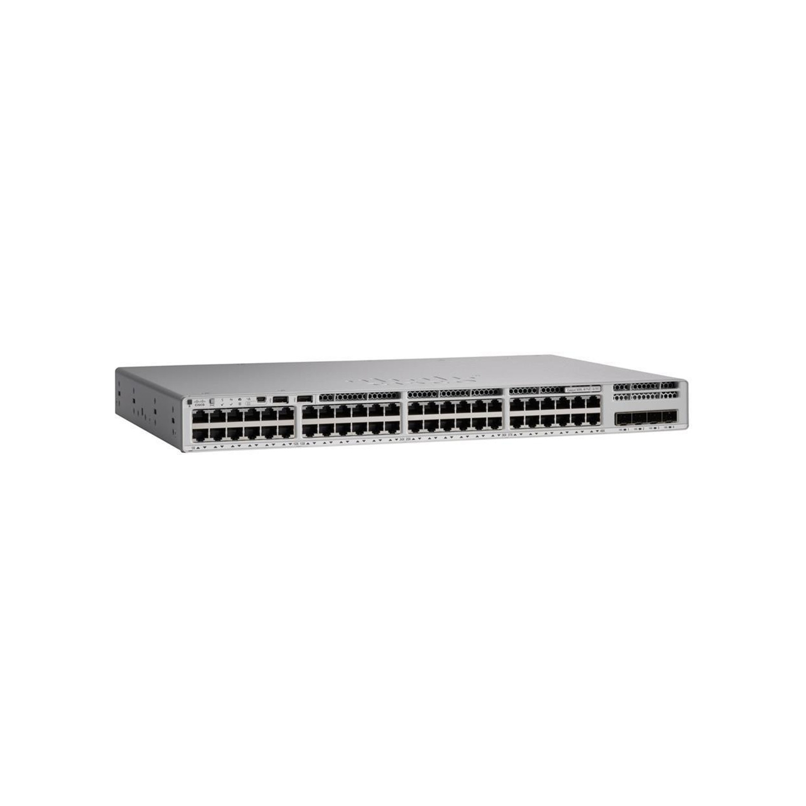 Коммутатор сетевой Cisco C9200L-48T-4G-A-RF