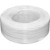 Кабель телевизионный Ritar RG6U 75 Ом 1,02мм.CCS, 48x0.12m CCA, white, 100м (RT-W100-RG6U-48W 1CCS)
