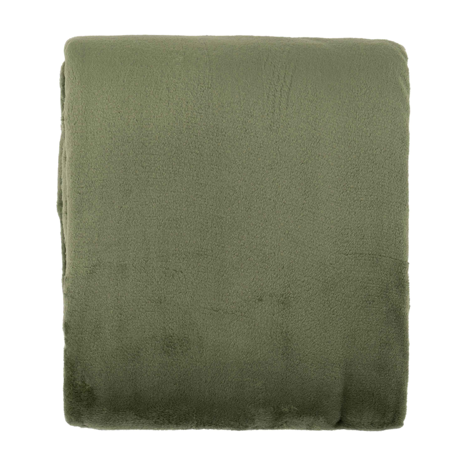 Плед Ardesto Flannel 100% поліестер, зелений 200х220 см (ART0212SB) зображення 2