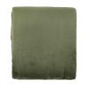 Плед Ardesto Flannel 100% поліестер, зелений 200х220 см (ART0212SB) зображення 2