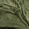 Плед Ardesto Flannel 100% поліестер, зелений 200х220 см (ART0212SB) зображення 3