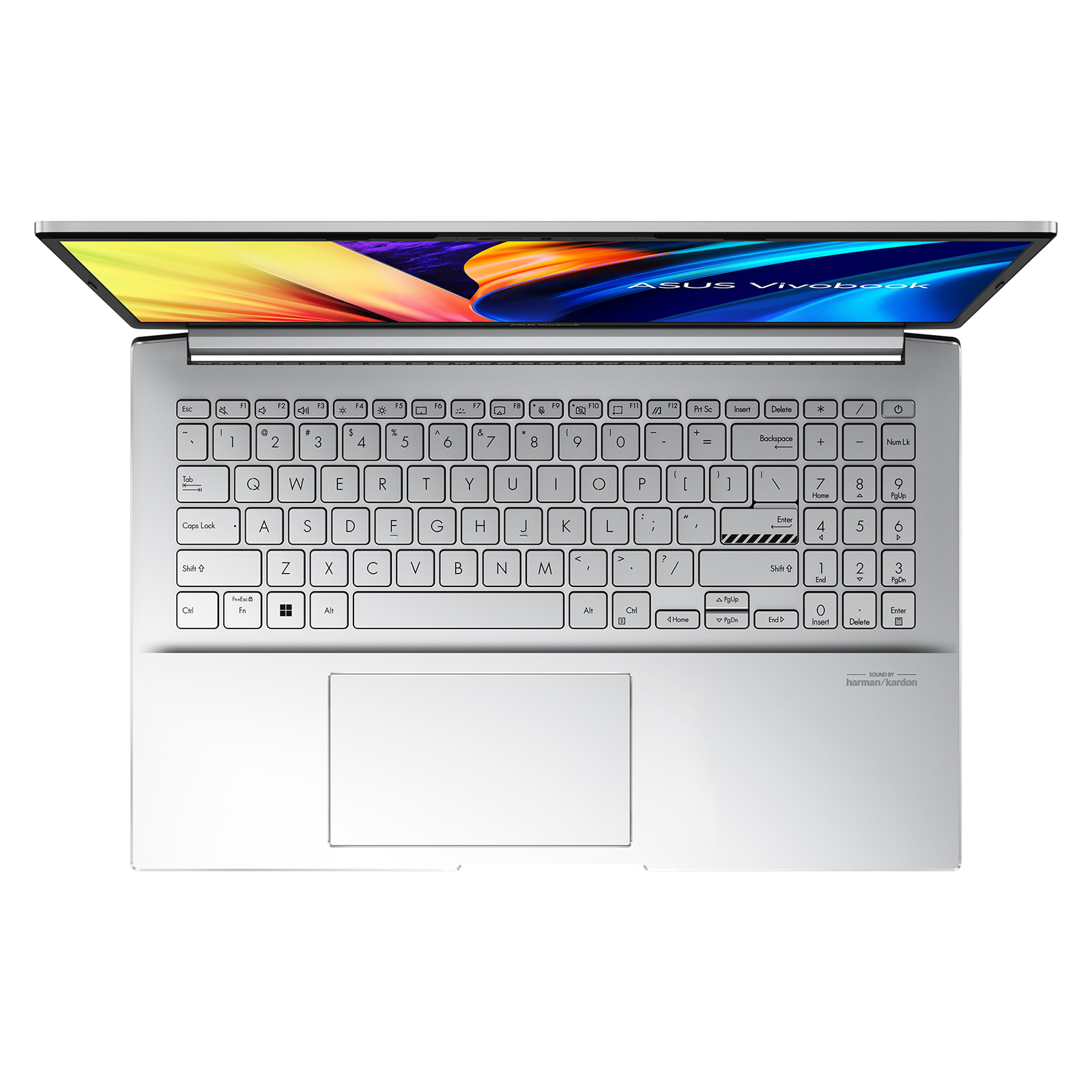 Ноутбук ASUS Vivobook Pro 15 M6500XU-LP018 (90NB1202-M000M0) изображение 4
