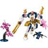 Конструктор LEGO NINJAGO Робот технической стихии Сори 209 деталей (71807) изображение 2