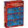 Конструктор LEGO NINJAGO Робот технической стихии Сори 209 деталей (71807) изображение 5