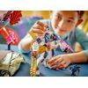 Конструктор LEGO NINJAGO Робот технической стихии Сори 209 деталей (71807) изображение 7