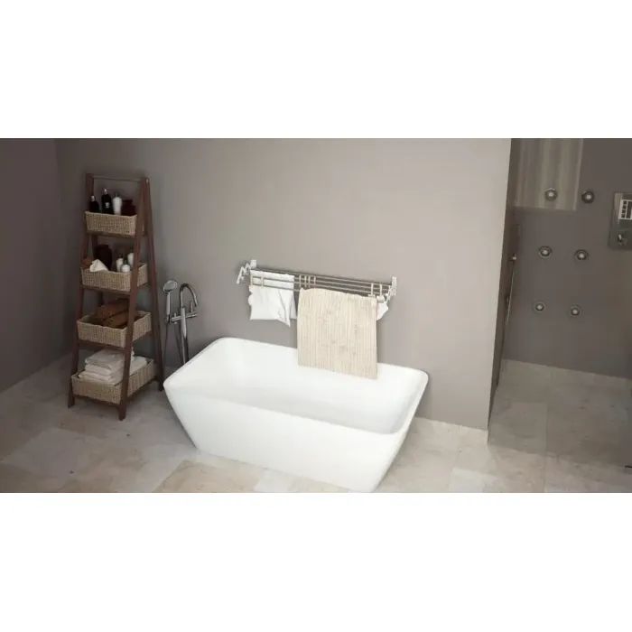 Сушилка для белья Colombo Soffietto Steel 80 Настенная (SF080) (930505) изображение 2