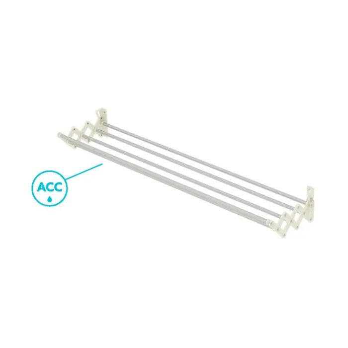 Сушилка для белья Colombo Soffietto Steel 80 Настенная (SF080) (930505) изображение 4