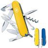 Ніж Victorinox Climber Ukraine Жовто-синій (1.3703.8.2) зображення 2