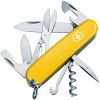 Ніж Victorinox Climber Ukraine Жовто-синій (1.3703.8.2) зображення 3
