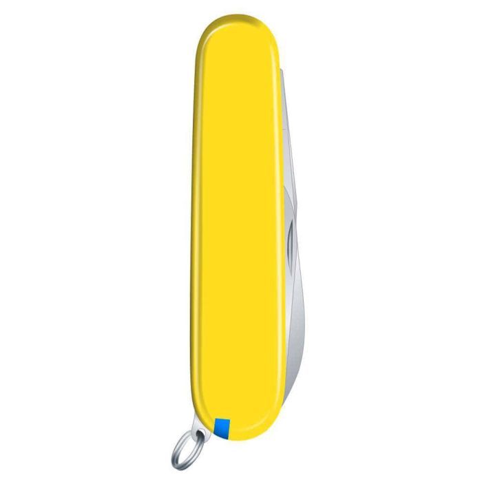 Нож Victorinox Bantam Ukraine 84 мм Синьо-жовтий (0.2303.2.8) изображение 5