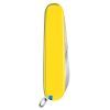 Нож Victorinox Bantam Ukraine 84 мм Синьо-жовтий (0.2303.2.8) изображение 5