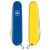 Нож Victorinox Bantam Ukraine 84 мм Синьо-жовтий (0.2303.2.8) изображение 6
