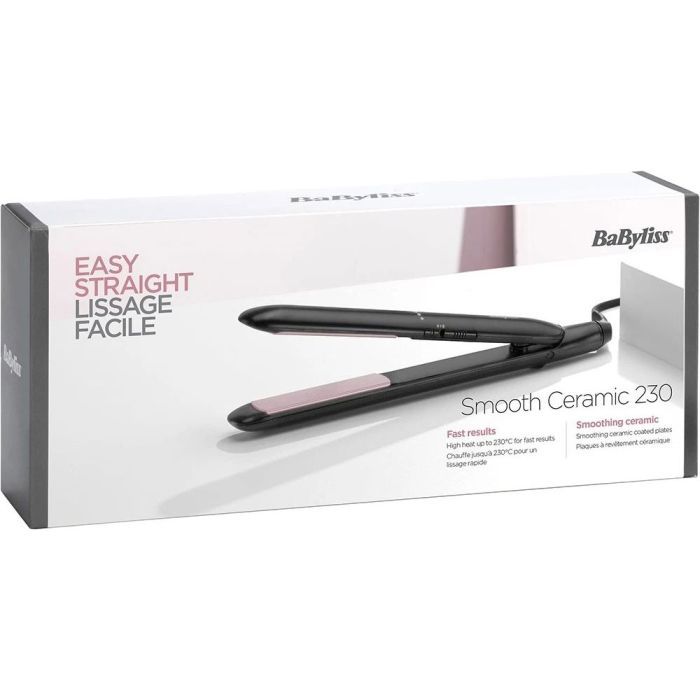 Вирівнювач для волосся Babyliss ST241E зображення 3