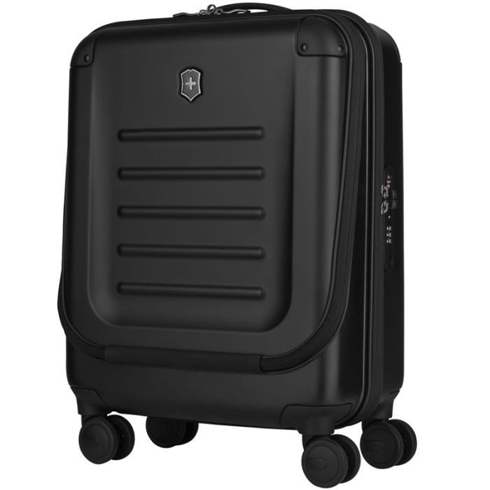 Чемодан Victorinox Travel Spectra 2.0 Black S Global 15,6" (Vt609770) изображение 2