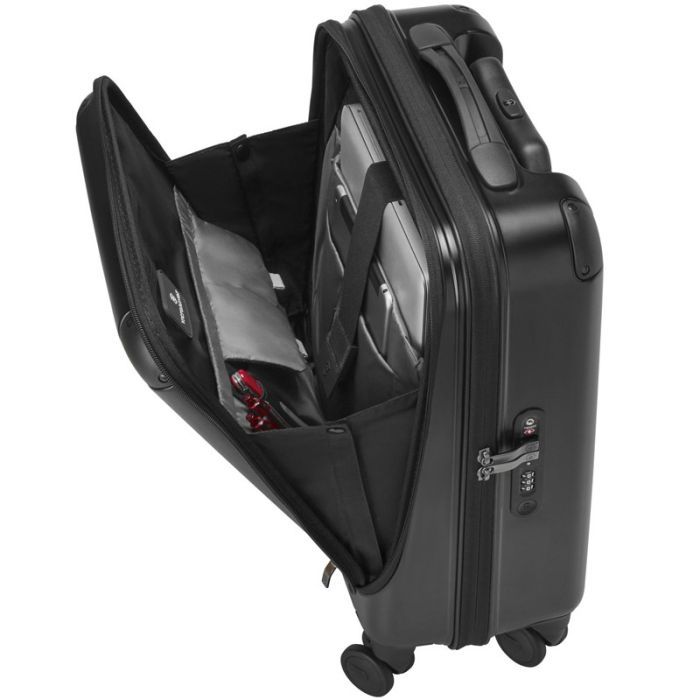 Чемодан Victorinox Travel Spectra 2.0 Black S Global 15,6" (Vt609770) изображение 3
