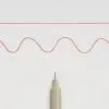 Лайнер Sakura Pigma Micron (0.2) 0,3 мм Красный (084511318403) изображение 4