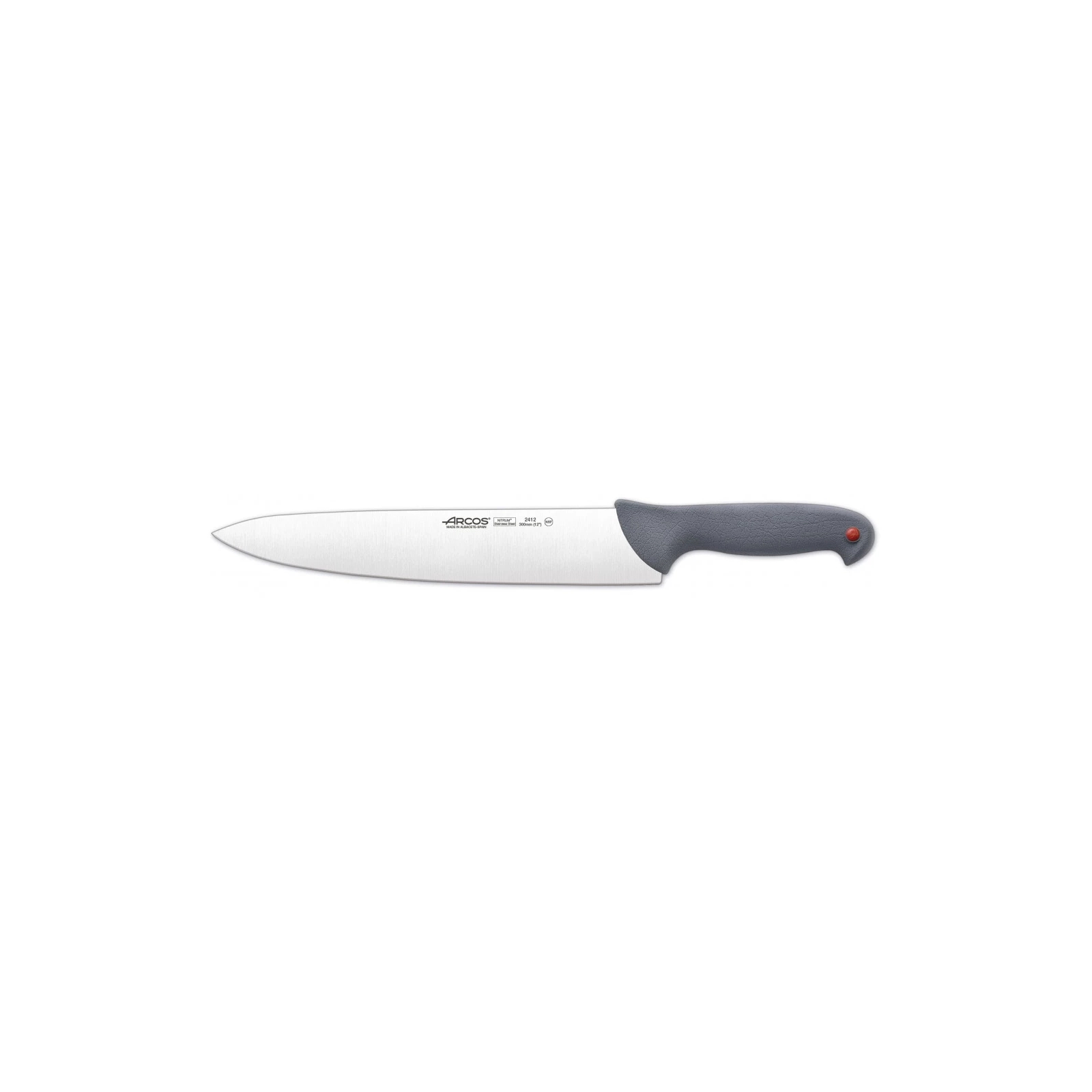 Кухонный нож Arcos Сolour-prof кухарський 200 мм (241000) изображение 2