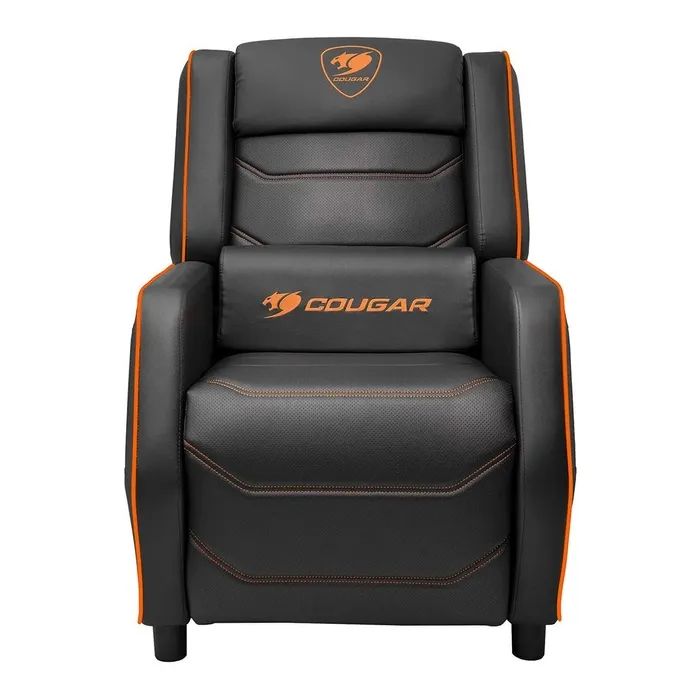 Кресло игровое Cougar Ranger S Black/Orange